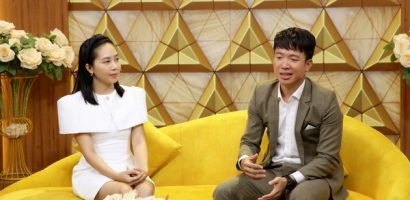 ‘Tan chảy’ trước chuyện tình bắt đầu từ ‘chiếc xe đạp’ của nhạc sĩ Yan Nguyễn