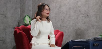 Vali cảm xúc: Cô gái có hành trình hơn 20 năm từ tiêu cực đến lạc quan khi mắc bệnh vảy nến