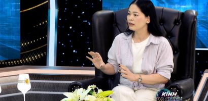 Đạo diễn Nguyễn Thị Thắm trăn trở về việc làm phim sau 10 năm ra mắt ‘Chuyến đi cuối cùng của chị Phụng’