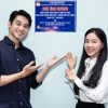 CEO Phạm Kim Dung, Nam vương Tuấn Ngọc bàn giao nhà tình thương trị giá gần 80 triệu đồng