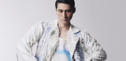 Nam vương Tuấn Ngọc khoe thần thái cuốn hút, đậm chất high fashion