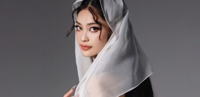 Nông Thúy Hằng biến hóa đa dạng từ cá tính đến quyến rũ