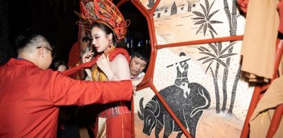 Nhà sử học Dương Trung Quốc: ‘Cần bảo tồn các trang phục văn hóa dân tộc’