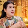 Nghệ sĩ Thanh Thủy chua chát vì phải diễn hài kịch vào ngày ba mất