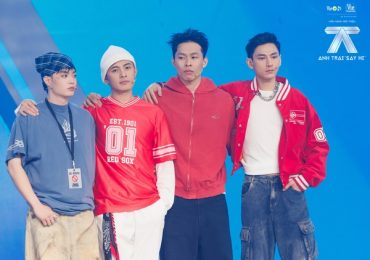 Anh trai ‘Say Hi’: Dance battle căng cực, các anh trai đỏ mắt trước giờ công bố kết quả