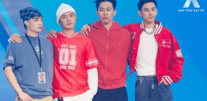 Anh trai ‘Say Hi’: Dance battle căng cực, các anh trai đỏ mắt trước giờ công bố kết quả