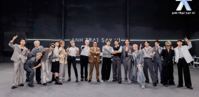 Top 16 anh trai đã ‘level up’ bản thân như thế nào sau hành trình Anh trai ‘Say Hi’