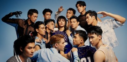 Lê Thu Trang dành tặng món quà bất ngờ cho các thí sinh luân phiên The Next Gentleman 2024