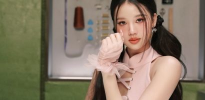 ‘Mộng Yu’ dẫn đầu BXH nhạc số, AMEE rủ khán giả tham gia MV kế tiếp trong album