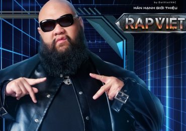 Rapper gạo cội Thái Lan F.Hero ngồi ghế nóng Rap Việt 2024