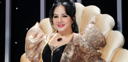 Danh ca Ngọc Ánh hâm mộ Sơn Tùng M-TP