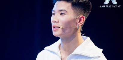 Profile ấn tượng của giám khảo ‘không xương’ chiếm spotlight tại ‘Anh trai Say Hi’