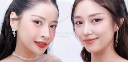 Chi Pu hội ngộ Salim tại sự kiện CHANDO Himalaya Việt Nam