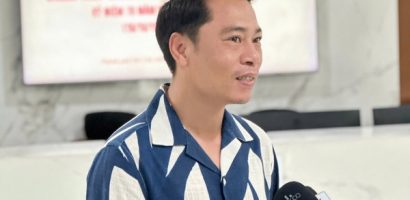 Tổng đạo diễn Phạm Hoàng Giang thực hiện ‘Dấu son Hà Nội’ bằng tình yêu sâu nặng