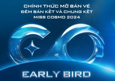 Miss Cosmo 2024 công bố giá vé chỉ vài trăm nghìn đồng