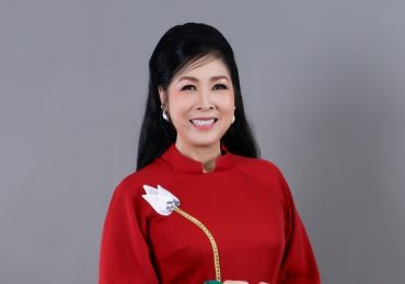 NSND Hồng Vân hào hứng chấm thi ‘Tinh hoa hội tụ 2024’