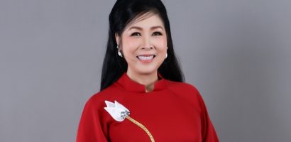 NSND Hồng Vân hào hứng chấm thi ‘Tinh hoa hội tụ 2024’