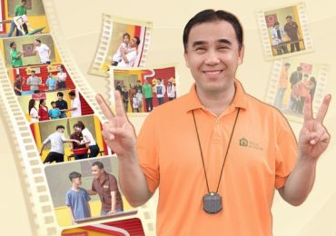 Mái ấm gia đình Việt và MC Quyền Linh mang yêu thương về các tỉnh thành miền Tây