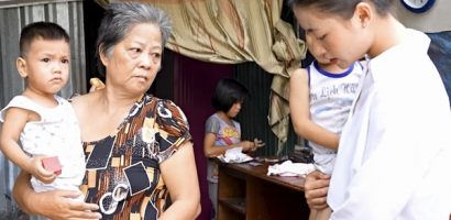 Xuân Hạnh công bố dự án cộng đồng cho người vô gia cư