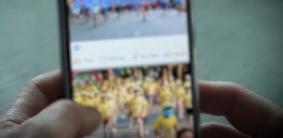 Lời cảnh báo: Lừa đảo đăng ký chạy marathon trên mạng