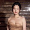 Hoa hậu Đỗ Mỹ Linh ngồi ghế nóng cuộc thi nhan sắc