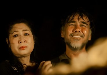 Quyền Linh bất chấp nguy hiểm lao vào biển lửa vì quá nhập tâm với vai diễn trong ‘Hai muối’