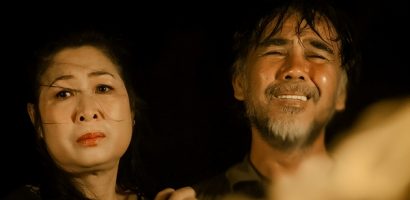 Quyền Linh bất chấp nguy hiểm lao vào biển lửa vì quá nhập tâm với vai diễn trong ‘Hai muối’