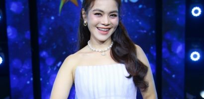 Giám khảo Hải Yến Idol tự nhận mình chấm điểm khắt khe với thí sinh