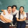 ‘Kính vạn hoa’ bản điện ảnh hé lộ bộ ba Quý Ròm, Tiểu Long và nhỏ Hạnh