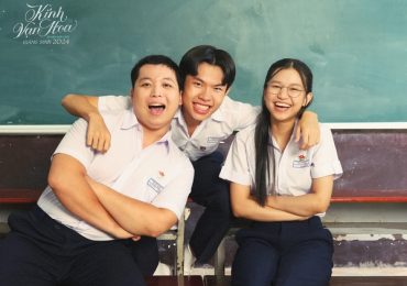 ‘Kính vạn hoa’ bản điện ảnh hé lộ bộ ba Quý Ròm, Tiểu Long và nhỏ Hạnh