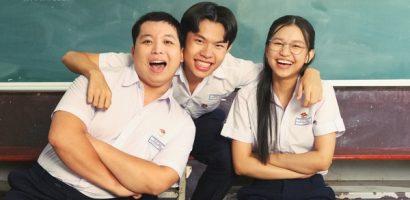 ‘Kính vạn hoa’ bản điện ảnh hé lộ bộ ba Quý Ròm, Tiểu Long và nhỏ Hạnh