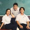 Cuộc hội ngộ của bộ ba ‘Kính vạn hoa’ gây sốt mạng xã hội