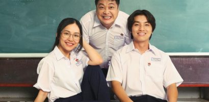 Cuộc hội ngộ của bộ ba ‘Kính vạn hoa’ gây sốt mạng xã hội