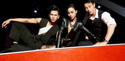 Lê Thu Trang nói gì khi là huấn luyện viên nhỏ tuổi nhất ở The Next Gentleman 2024?