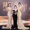 Dàn người đẹp, mỹ nam ‘đổ bộ’ thảm đỏ chung kết Miss Grand Vietnam 2024