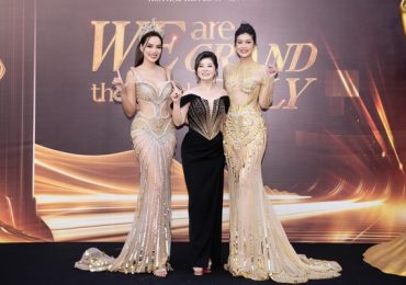 Dàn người đẹp, mỹ nam ‘đổ bộ’ thảm đỏ chung kết Miss Grand Vietnam 2024