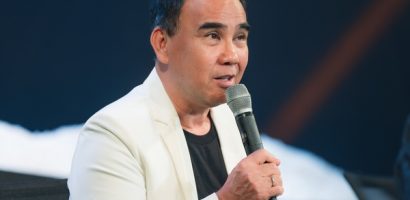 Quyền Linh trở lại màn ảnh rộng sau hơn 20 năm vắng bóng