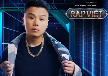 Bộ 7 ghế nóng của Rap Việt 2024 chính thức hoàn thiện