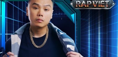 Bộ 7 ghế nóng của Rap Việt 2024 chính thức hoàn thiện
