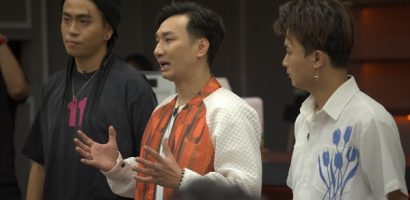 Thành Trung, HuyR và Kiên Ứng tạm dừng hành trình ‘vượt ngàn chông gai’