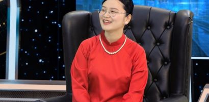 Trương Mỹ Dung giải thích lý do sách thiếu nhi nước ngoài chiếm ưu thế so với tác giả Việt