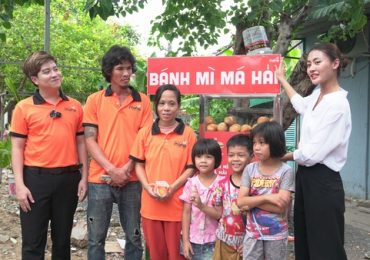 Xuân Hạnh triển khai dự án cộng đồng bền vững ‘Wheel Of Share – Bánh xe nhỏ’