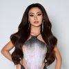 Xuân Hạnh tỏa sáng trong thiết kế dạ hội lấy cảm hứng từ chính ngày sinh của mình