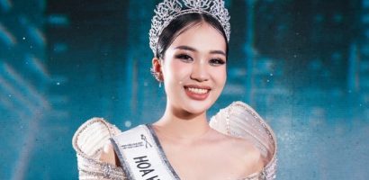 Võ Cao Kỳ Duyên đăng quang Hoa Hậu Du Lịch Việt Nam Toàn Cầu 2024