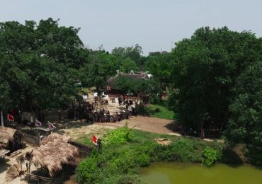 Phim Cám khai thác vẻ đẹp đất Quảng Trị