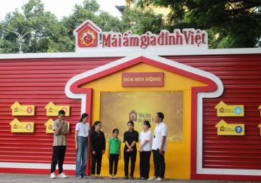 Đong đầy yêu thương trong 3 ngày ghi hình ‘Mái ấm gia đình Việt’ tại Đắk Lắk