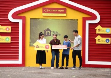‘Mái ấm gia đình Việt’ tiếp tục hành trình mang yêu thương về các tỉnh miền Trung và Tây Nguyên