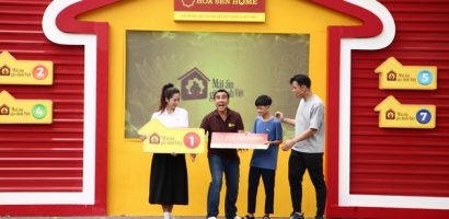 ‘Mái ấm gia đình Việt’ tiếp tục hành trình mang yêu thương về các tỉnh miền Trung và Tây Nguyên