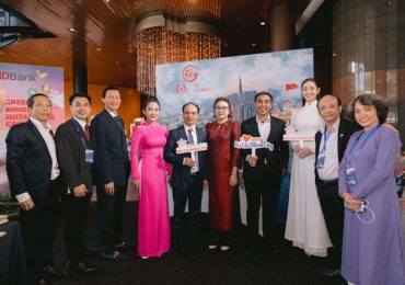 TP. Hồ Chí Minh mong muốn trở thành điểm đến của điện ảnh thế giới