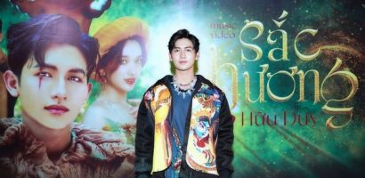 Hữu Duy tung MV ‘Sắc hương’ với sáng tác đầu tay